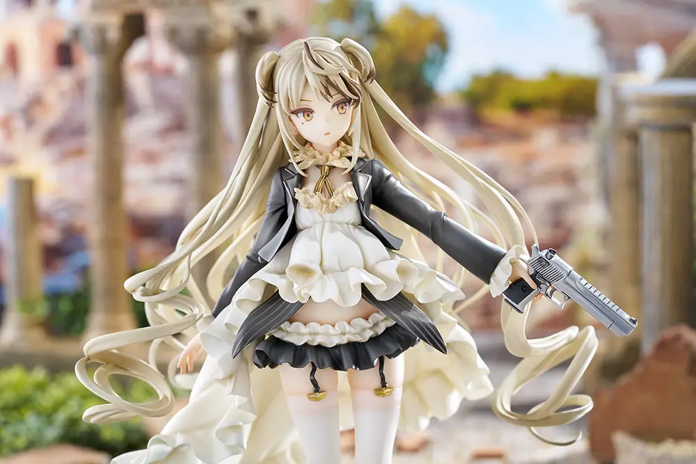 Figurine Desert Eagle de Girls' Frontline par Ques Q